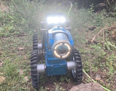 饶河管道CCTV检测