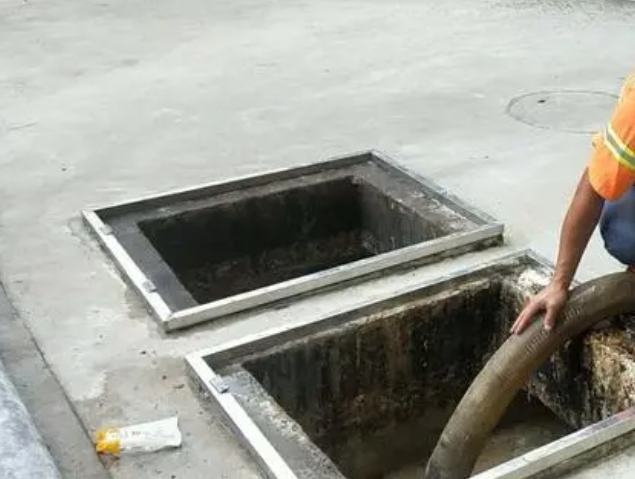 饶河化粪池清理