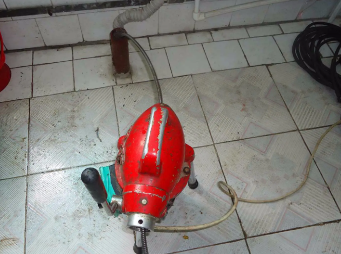 饶河下水道疏通