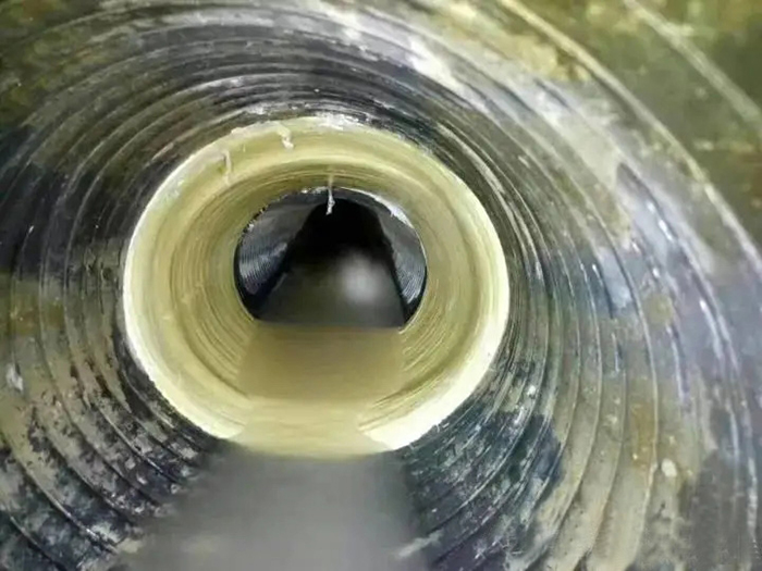 饶河内衬修复法通常适用于哪些类型的断面管道