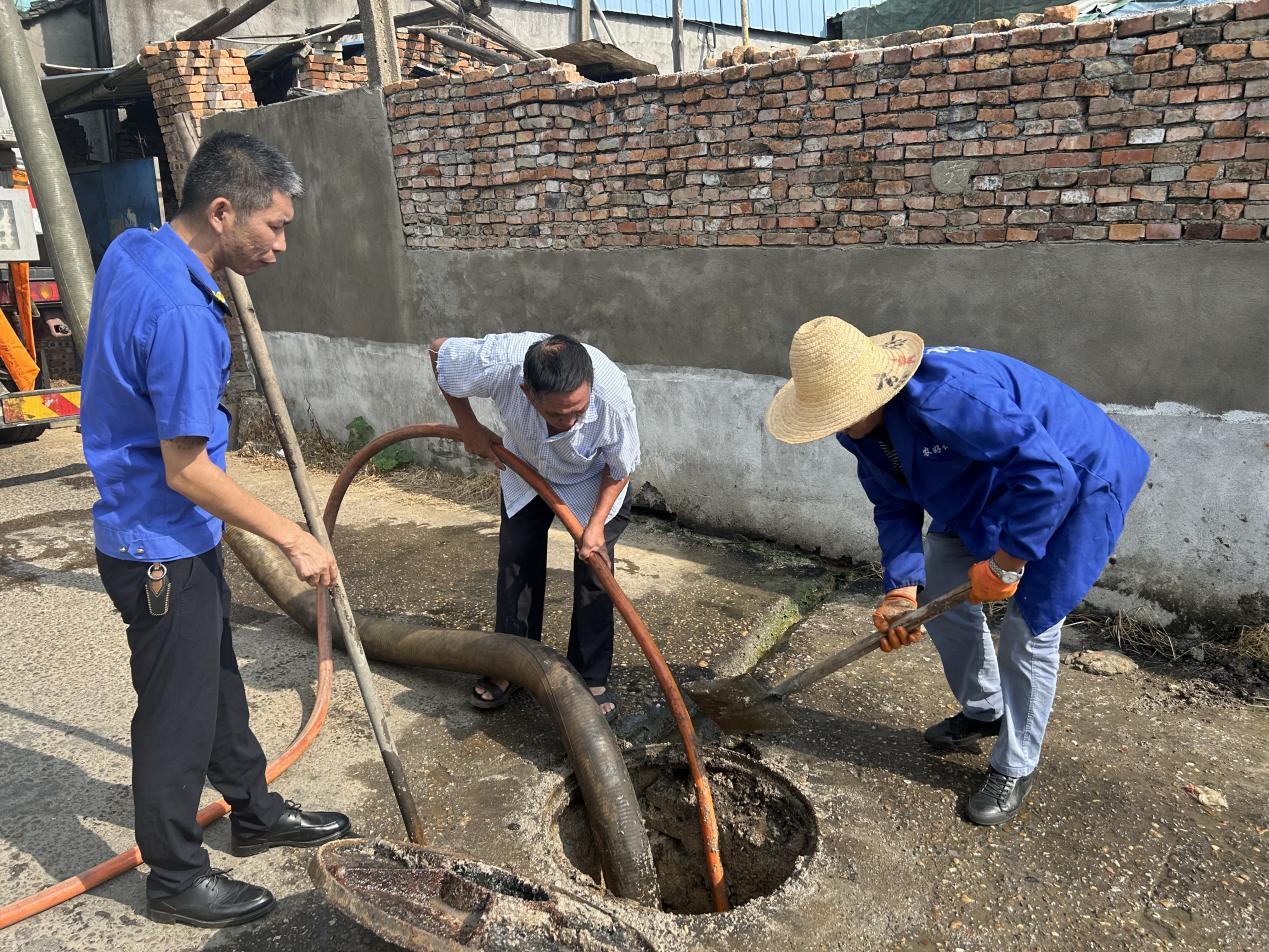 饶河化粪池清掏价格及服务介绍